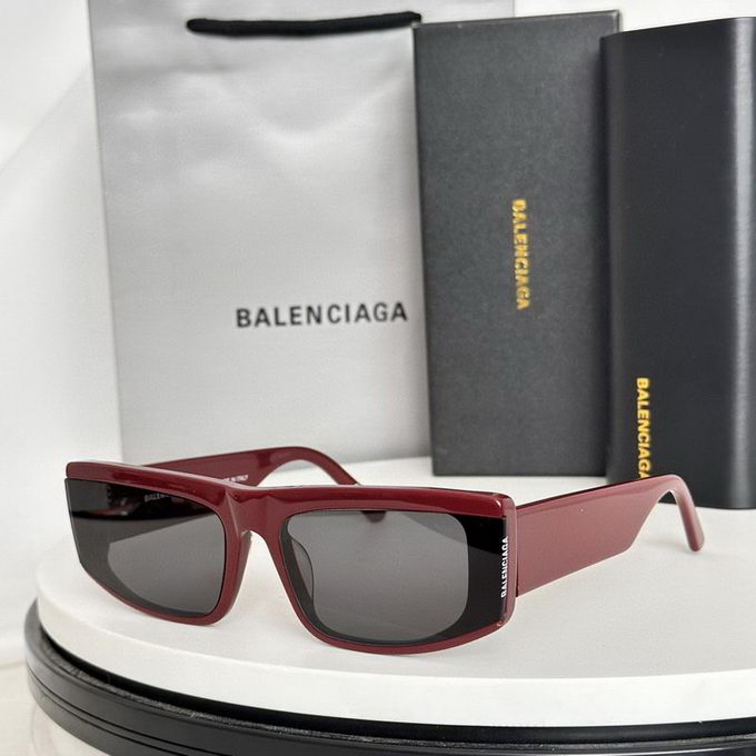 Balenciaga Sunglasses ID:20250617-156